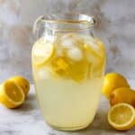 Homemade Lemonade Recipe