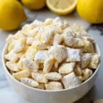 Lemon Puppy Chow Recipe