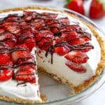Easy Marshmallow Pie Recipe