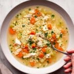 Italian Penicillin Soup Recipe