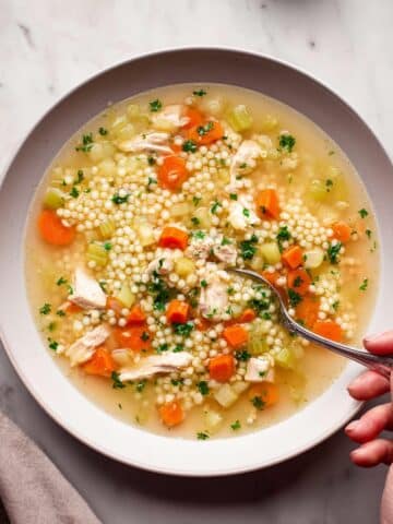 Italian Penicillin Soup Recipe