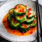 Din Tai Fung Cucumber Salad Recipe