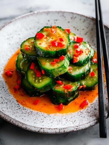Din Tai Fung Cucumber Salad Recipe