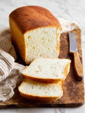 Soft Fluffy Gluten-Free Dairy-Free Bread Recipe