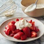 How to Make Coconut Whipped Cream (Refined Sugar Free) Recipe