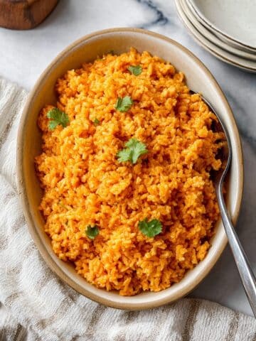 Instant Pot Mexican Rice Recipe