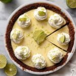 Gluten Free Key Lime Pie Recipe