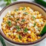 Classic Mexican Street Corn Off the Cob Recipe