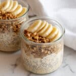 Brown Sugar Overnight Oats Recipe