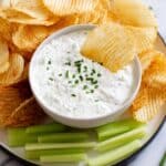 Best Vegan Ranch Dip Recipe