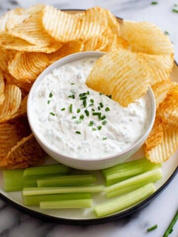 Best Vegan Ranch Dip Recipe