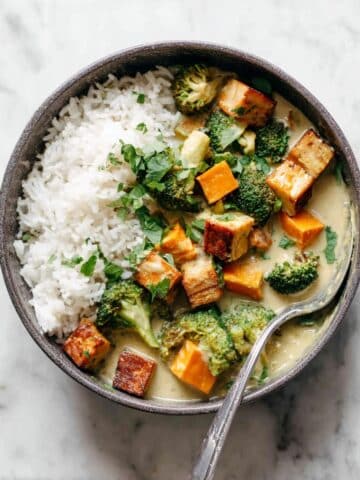 5-Ingredient Green Curry Recipe