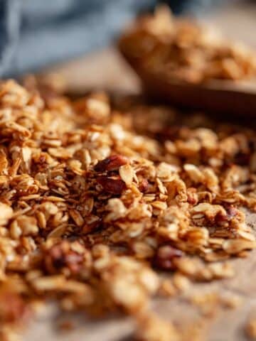 Air Fryer Granola Recipe