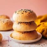Gluten-Free Vegan Hamburger Buns Recipe