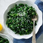 Lemony Kale Salad Recipe
