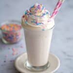 Keto Vanilla Protein Shake Recipe