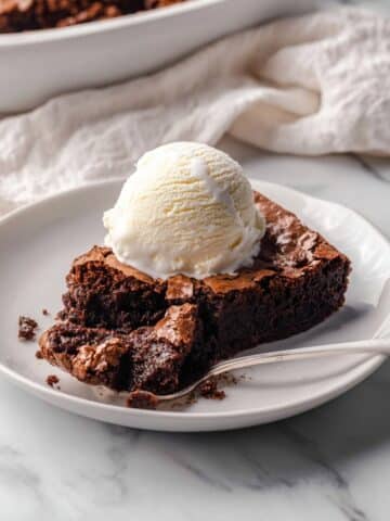 Brownie Pudding Recipe