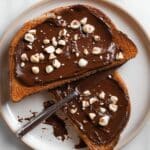 20-Minute Creamy Smooth Vegan Nutella Recipe