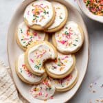 Healthy Lofthouse Cookies Recipe