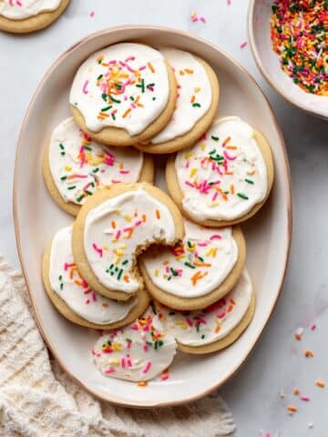 Healthy Lofthouse Cookies Recipe