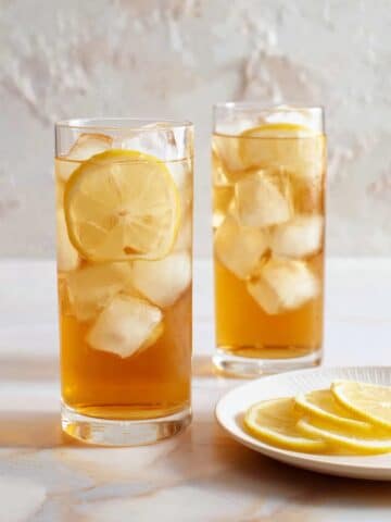 Nettle Tea Lemonade Recipe