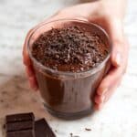 Boiled Egg Chocolate Mousse Recipe