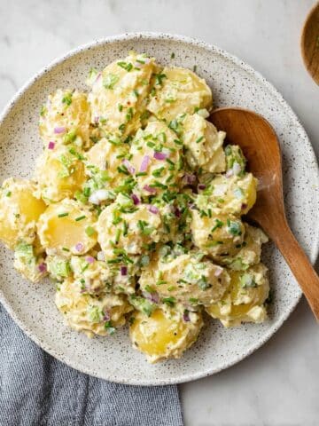 Mustard Potato Salad Recipe