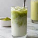 Iced Matcha Latte Recipe