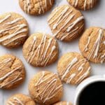 Brown Butter Snickerdoodle Cookies Recipe