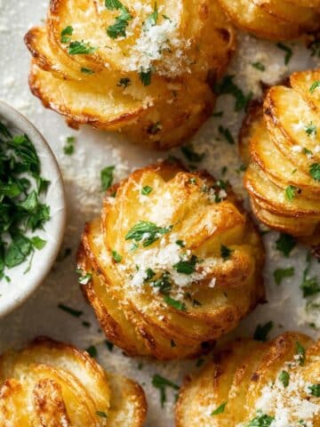 Duchess Potatoes Recipe