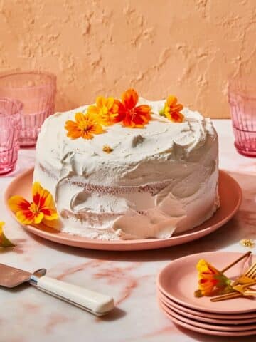 The Lane Cake Recipe