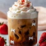 Berry Chantilly Latte Recipe