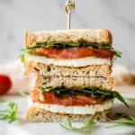 Caprese Sandwich Recipe