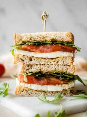 Caprese Sandwich Recipe