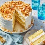Classic Coconut Cake Recipe