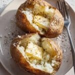 Perfect Baked Potatoes Recipe