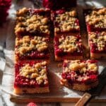 Any Fruit Oat and Pretzel Bars Recipe
