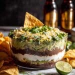 Granny's 7 Layer Dip Recipe