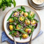 Italian Potato Salad Recipe