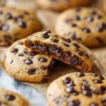 3-Ingredient Pumpkin Chocolate Chip Cookies Recipe