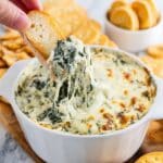Baked Spinach Dip Recipe