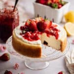 Cottage Cheese Cake (Zapekanka) Recipe