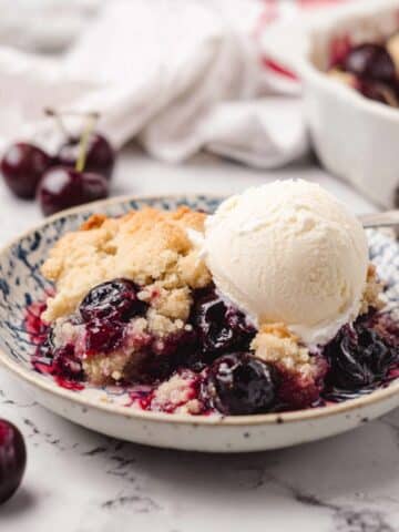 Cherry Pie Casserole Recipe