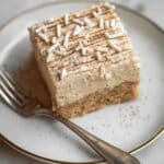 Banana Cake with Coffee Cream Cheese Frosting Recipe