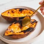 Sweet Potato Crème Brûlée Recipe