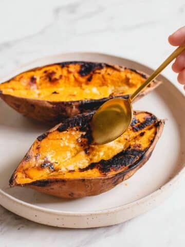 Sweet Potato Crème Brûlée Recipe