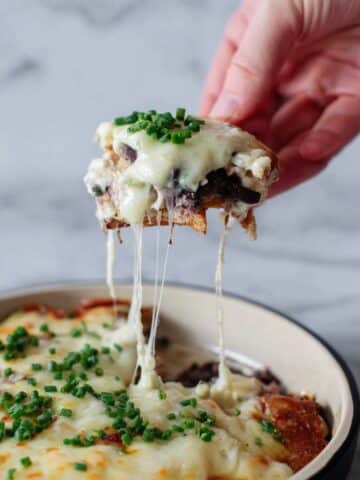 Creamy Blue Cheese Dip for Your 4th of July Celebration Recipe