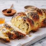 Easy No-Egg Challah Recipe