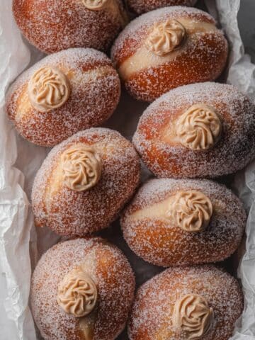 Nutella Donuts Recipe
