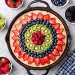 Fruit Pizza Recipe